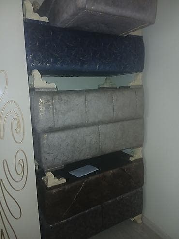 kunc divan ucuz: Yataq bazaları və başlıqları dəsti - Müxtəlif rəng və teksturalarda — 1