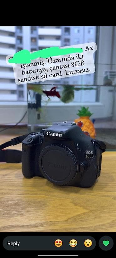 modem optik: Canon EOS 650dfotoaparat gövdəsi - Fərqli çəkim rejimləri olan yuxarı — 1