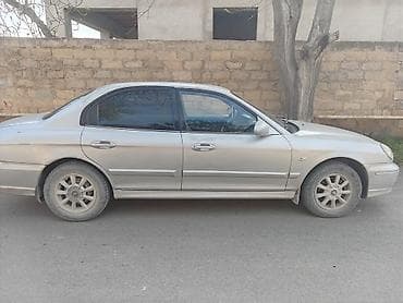 mercedes gls: Sığorta texniki baxışı yoxdu pulundan kececem Hyundai Sonata GLS — 2