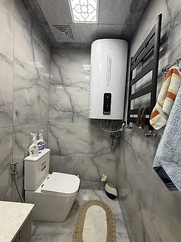 bakinin qesebeleri: 2 otaqlı, Yeni tikili, 69 kv. m — 10