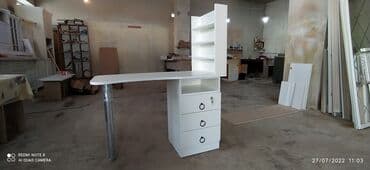 manikur stolu satilir: Yeni, Manikür üçün masa, Güzgüsüz — 2