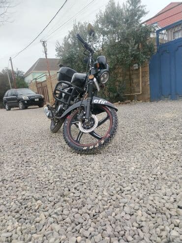 2 5 dizel mator: Tufan - m50, 80 sm3, 2024 il, 130000 km — 4