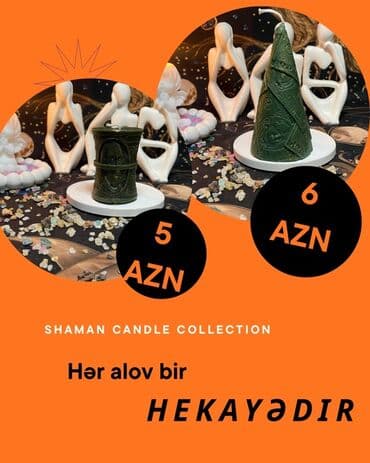 mənalı hədiyyələr: Şam Fiqurlu — 23