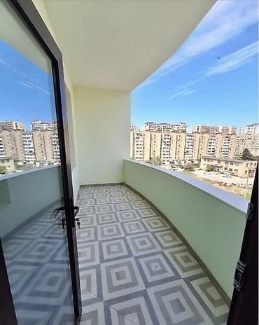 Daşınmaz əmlak: Əhmədli, 3 otaqlı, Yeni tikili, m. Həzi Aslanov, 143 kv. m — 1