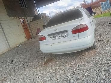 daewoo super salon: Daewoo Lanos sedan – benzinli, mexaniki ötürmə. Xüsusiyyətlər və — 6