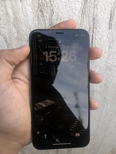 redmi note 12 s: IPhone Xs, 64 GB, Qızılı — 2