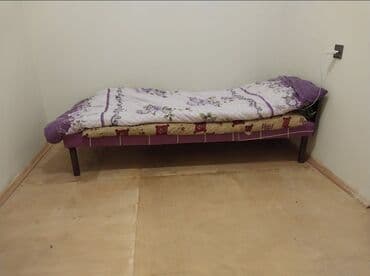 Qarajlar: Kirayə üçün kiçik, tam mebel və məişət texnikası ilə təchiz olunmuş — 3