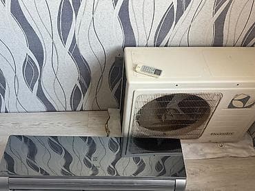 100 kv Electrolux kondisioner 900 Azn. Tam işləkdir. Ünvan Masazır