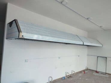 restoran havalandırma sistemleri: Davlunbaz zont qeyd olunan qiymet 200*90*50filterli zont ucundur — 1