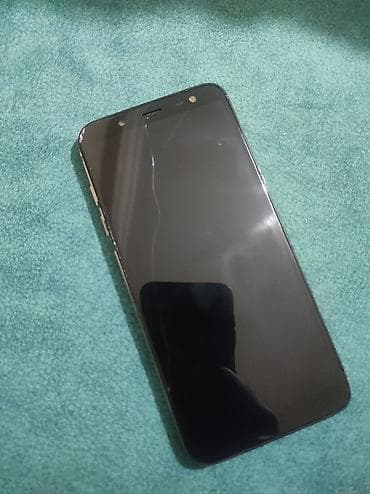 Samsung Galaxy A6, 32 GB, rəng - Qızılı, İki sim kartlı