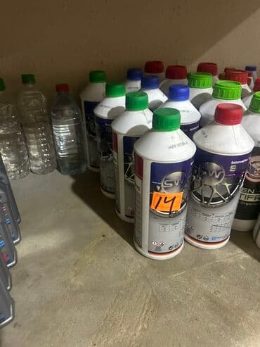 turbo mator: ROWE mühərrik yağları – Almaniyada istehsal (HIGHTEC Made in Germany) — 23