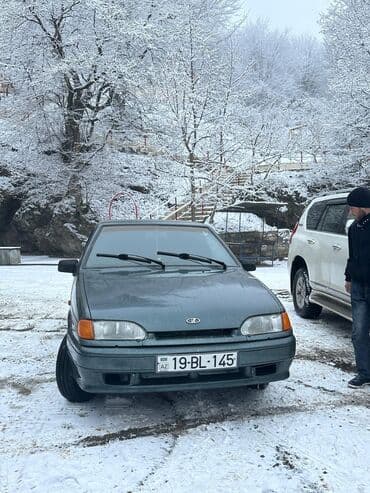 VAZ (LADA) 2115 Samara: 1.6 l | 2011 il 275464 km Sedan