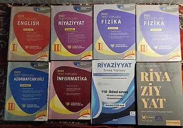 Salam Kitablar Təzədir. ✅️ Əlaqə üçün yalnız Whatsapp'dan yazın lalafo.az -da Salam Kitablar Təzədir. ✅️ Əlaqə üçün yalnız Whatsapp'dan yazın