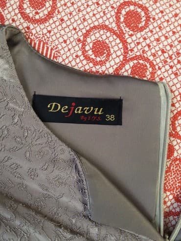 boz rəngli karandaş ətək: Kokteyl donlar — 3