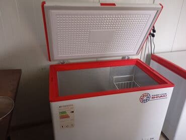 soyuducu et ucun: Qapalı dondurucu — 6