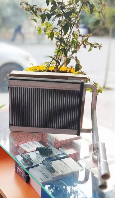 qizdirci: Hyundai Santa Fe II (06-) Modeli Ucun Peçin Radiatoru Brend : Fölgel — 1