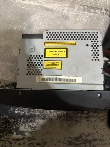 yamaha ses sistemi: Mersedes panarama usten cixma hazir islek veziyyetdedir — 2