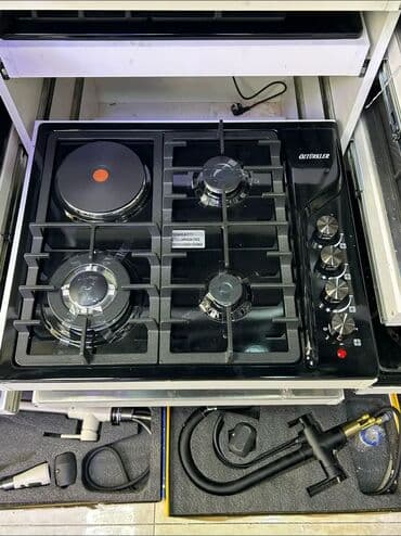 Plitə Öztürklər, Qarışıq, Quraşdırılan, 4 gözlü, Yeni