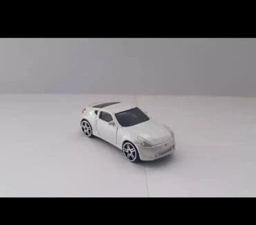 demir masin tecili satilir: Təcili Satılır. Endirim Var. Nissan 370z Cupe modelka satılır.Ağ — 20