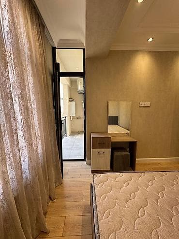 kristal absheron 2: Mərtəbə:6/14 Sahə:52 kv Otaq: 2 (düzəlmə) İnşaatçılar Metrosunun düz — 7