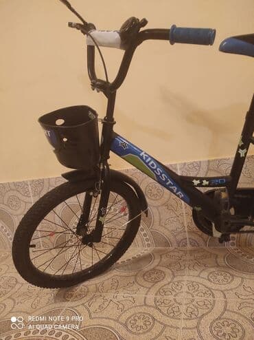 3 təkərli velosipedlər: Yeni İki təkərli Uşaq velosipedi 26", sürətlərin sayı: 1, Pulsuz çatdırılma — 3