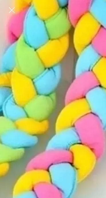 Другой текстиль: Yorqan rengli - Model: ĺ - Rənglər: pastel çalarlar – sarı, mavi — 1