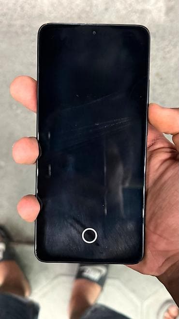 Poco X7 Pro, 512 GB, rəng - Qara, Barmaq izi