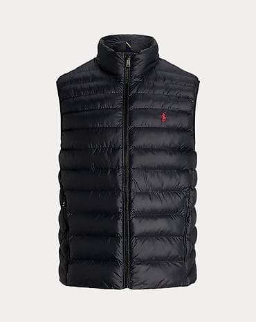 Kurtkalar: Jilet, Moncler, L, rəng - Qara — 4