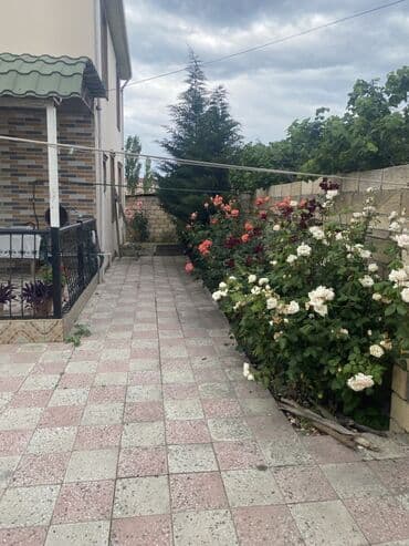 gencede ev alqi satqisi: 4 комнаты, 112 м², Нет кредита, Свежий ремонт — 15