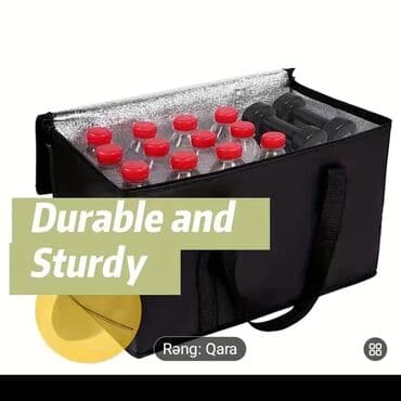 нитритная соль купить в бишкеке: Qara rəngdə, termal astarlı, portativ soyuducu çanta. Yeməkləri və — 7