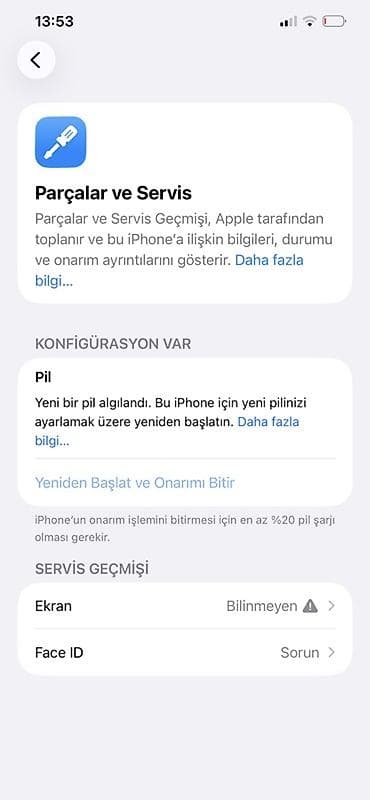 6s iphone plus: Gümüşü, Face ID — 3