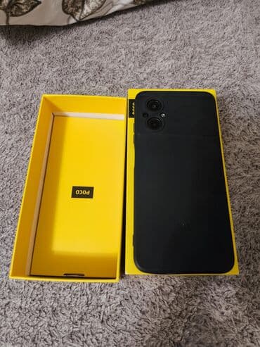 poco pad qiymeti: Poco M5, 128 GB, rəng - Qara, Barmaq izi — 6