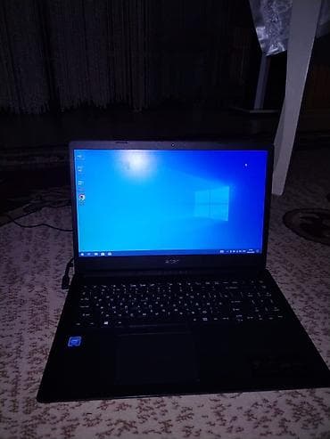 ТВ и видео: Acer noutbuk – 15.6" ekranlı, tam ölçülü klaviatura (RU/EN izolyasiya — 8