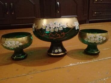 heinz kasa qiymeti: Kasalar, rəng - Yaşıl, Şüşə — 1