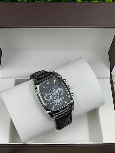 Smart qolbaqlar: Yeni, Qol saatı, rəng - Qara — 9