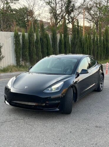 şlanqların satışı: Tesla Model 3 – tam elektrikli sedan Xüsusiyyətlər və dizayn: - Gözəl — 2