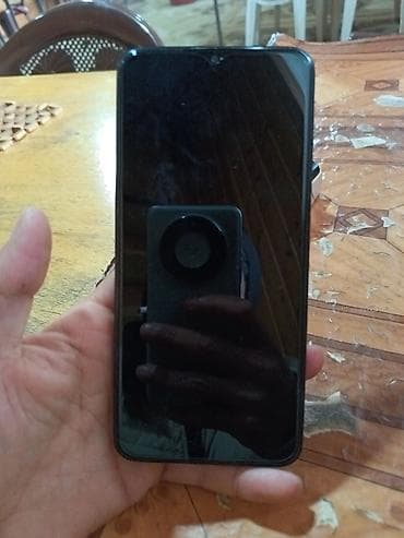 iphon 16 pro: Samsung Galaxy A32, 128 GB, rəng - Qara, İki sim kartlı — 3