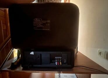 ekran karti: İşlənmiş Televizor Panasonic Pulsuz çatdırılma, Ödənişli çatdırılma — 6