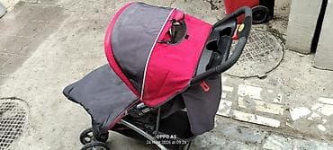 Gəzinti arabaları: Klassik gəzinti arabası, İşlənmiş — 2