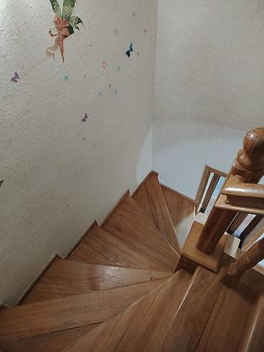 mingecevir kiraye evler: 150 kv. m, 4 otaqlı, Kombi, Qaz, İşıq — 9