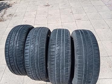 passat disk: İşlənmiş Şin Pirelli 185 / 60 / R 15 — 3