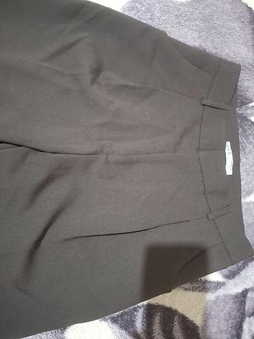 banan şalvar: Şalvar, S, rəng - Qəhvəyi — 3