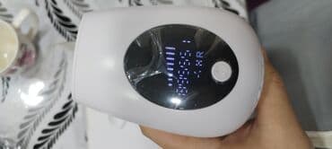 lazer epilasiya: Lazer epilyatoru — 3