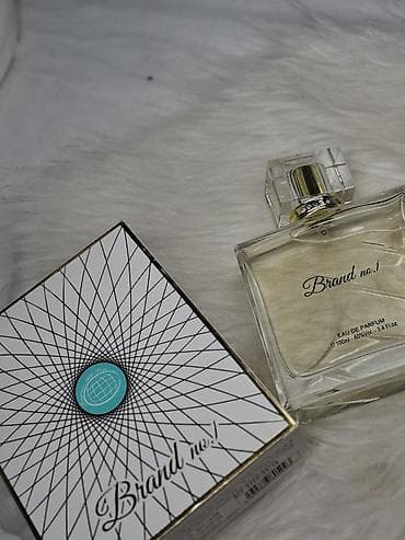 dubay parfum: “Brand no.1” Eau de Parfum - Həcm: 100 ml (3.4 fl. oz) - — 1