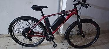 velosiped kameri: Новый Городской велосипед Aist, 29", скоростей: 24, Платная доставка — 1