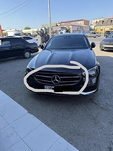 Mercedes E300de w213 kuza abrisofka satılır ciddi alıcılar yazsın — 1