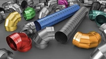 hava balonu: Havalandırma borusu, Qofralı, Yeni — 3