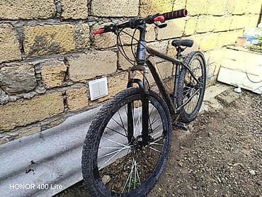 velosiped kameri: Горные велосипеды — 1