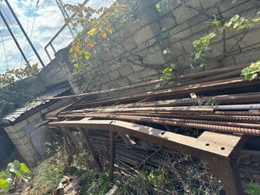 parket topdan satis: Anker demiri(armaturlar) — 2