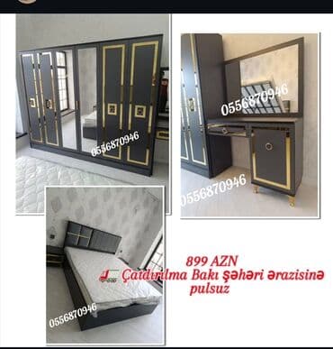 gunes panel: İkinəfərlik çarpayı, Dolab, Rusiya, Yeni — 24